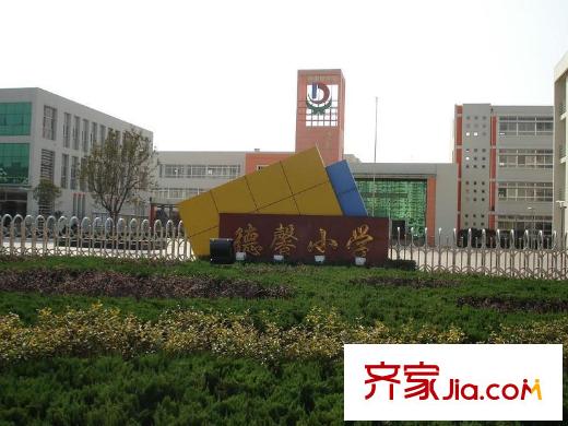 佳源都市周邊配套學(xué)校