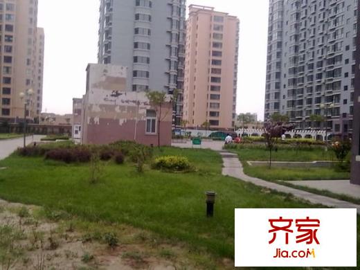 和泰花園外景圖 