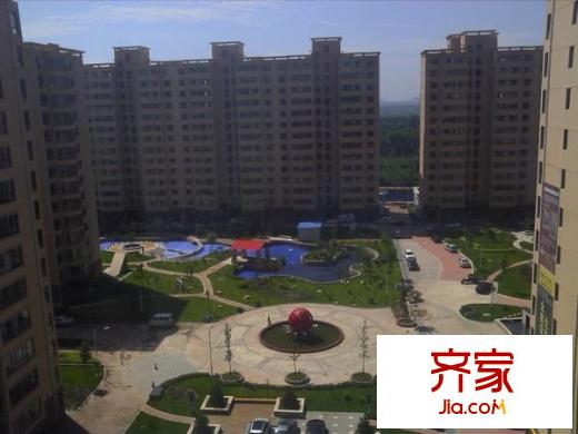 和泰花園外景圖 