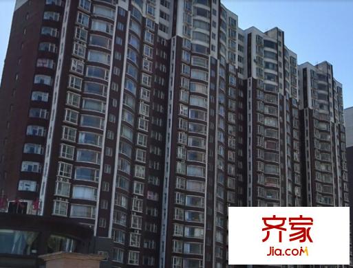 辰憬家園外景圖太原  