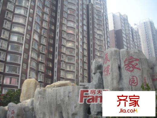 辰憬家園外景圖太原  