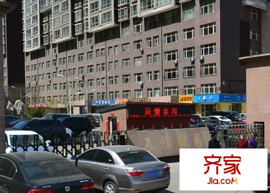 辰憬家園外景圖太原  