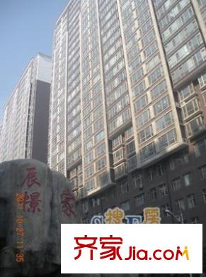 辰憬家園配套圖太原  周邊