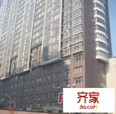 辰憬家園外景圖太原  