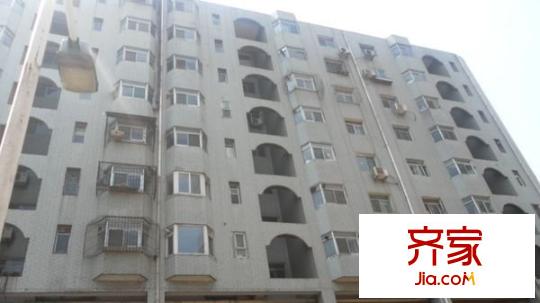 橋東小區(qū)外景圖 