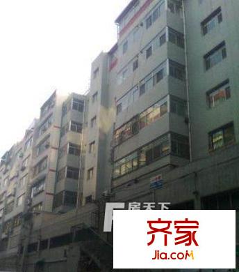 橋東小區(qū)外景圖太原  