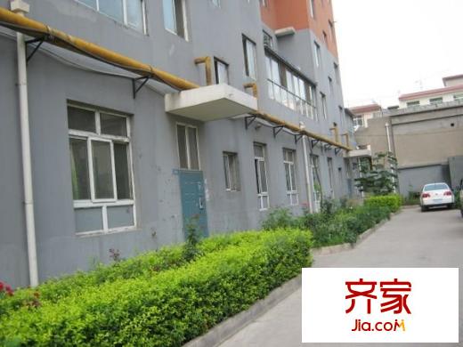 嘉苑小區(qū)外景圖 