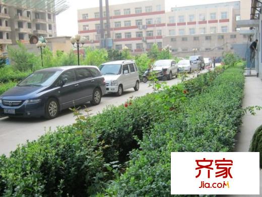 嘉苑小區(qū)
