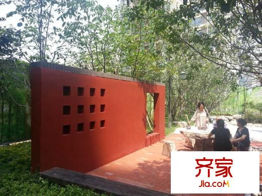 寶佳萬科紫臺(tái)外景圖太原  