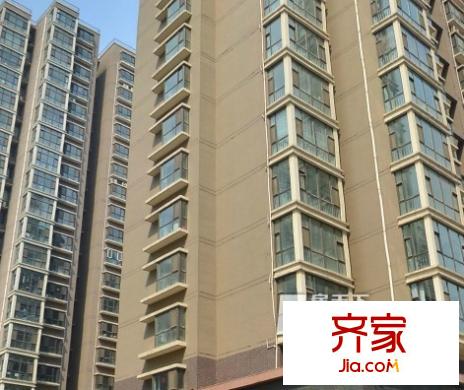 新源小區(qū)外景圖太原  