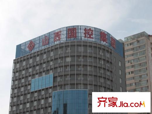 寶佳萬科紫臺(tái)配套圖山西國(guó)控集團(tuán)