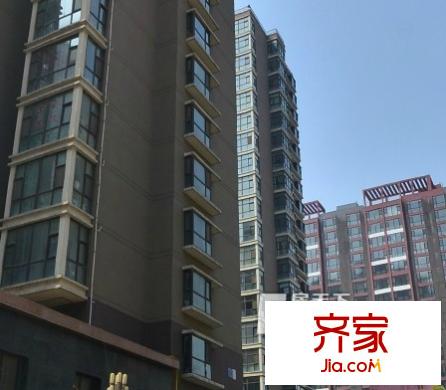 新源小區(qū)外景圖太原  