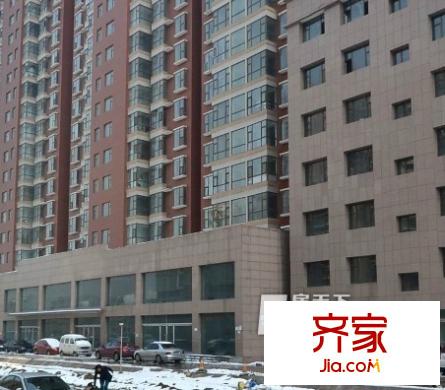新源小區(qū)外景圖太原  