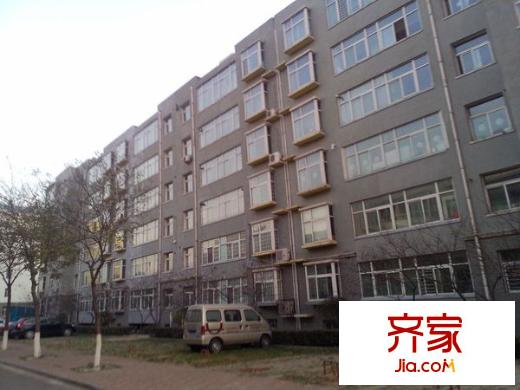 新世紀(jì)花園外景圖 