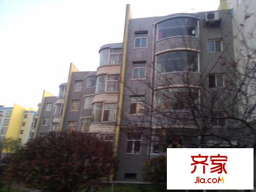 新世紀(jì)花園外景圖 