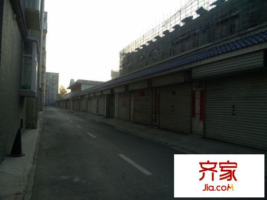 新世紀(jì)花園外景圖 