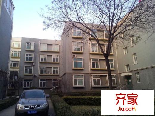 新世紀(jì)花園外景圖 