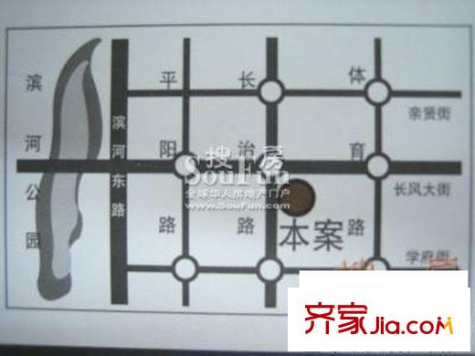 新領(lǐng)地交通圖IMG_3839