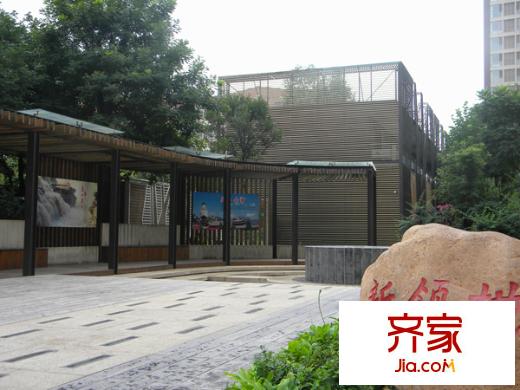 新領(lǐng)地外景圖太原  