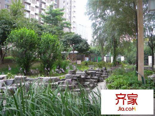 新領(lǐng)地外景圖太原  