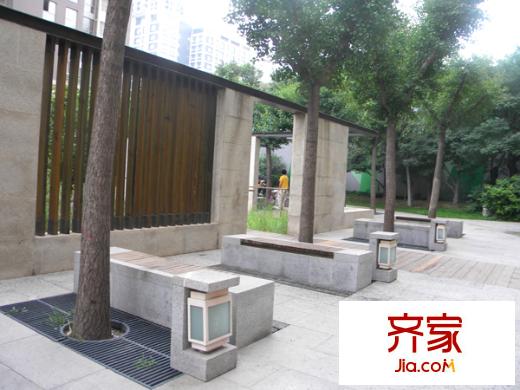 新領(lǐng)地外景圖太原  