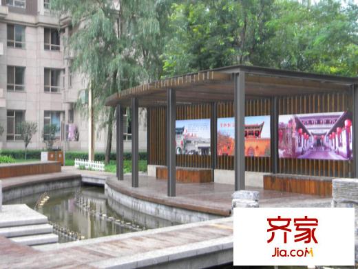 新領(lǐng)地外景圖太原  