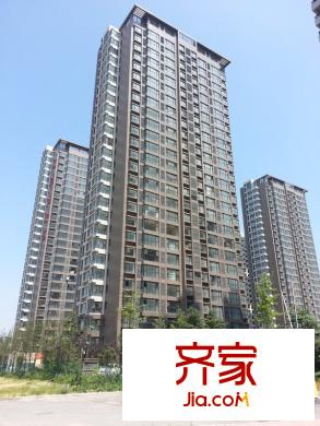 恩馬雙城匯一期高層工程進(jìn)展（20140501）