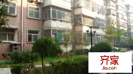 南內(nèi)環(huán)陽光小區(qū)外景圖 
