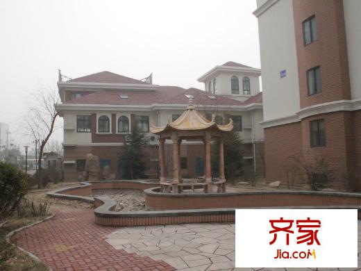 伯金漢花園