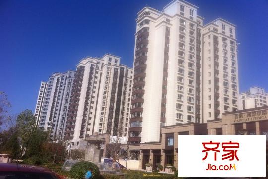 首創(chuàng)?國際學園B區(qū)樓棟(2015-10-10)
