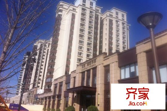 首創(chuàng)?國際學園B區(qū)樓棟(2015-10-10)