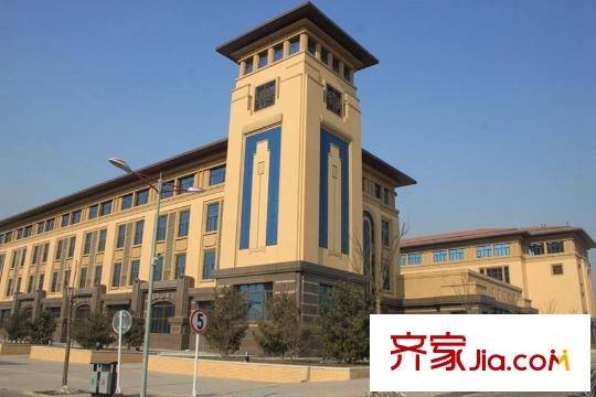 首創(chuàng)?國(guó)際學(xué)園周邊理工大學(xué)