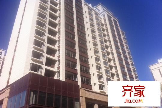首創(chuàng)?國際學園B區(qū)樓棟(2015-10-10)