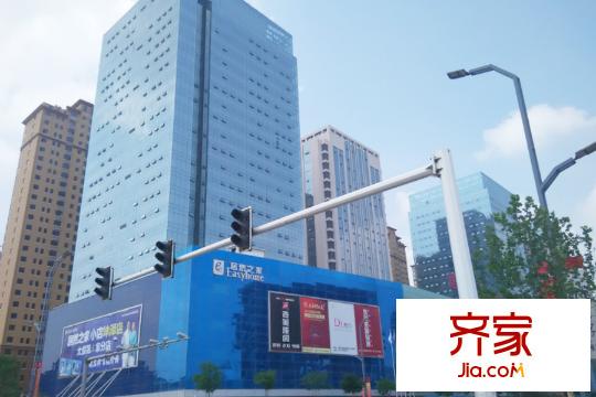 坤澤十里城一期居然之家（2015-7-17）