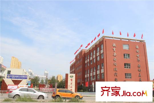 坤澤十里城周邊育才小學(xué)