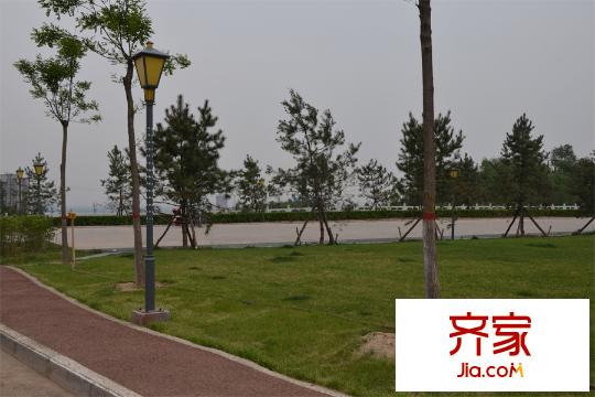 香溪玫瑰園項目實景
