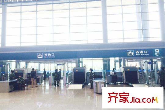 中正?睿城周邊太原南站