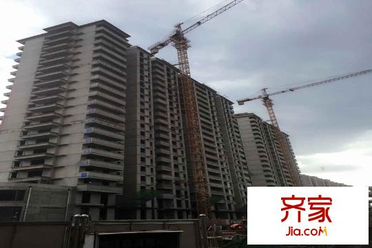 信園工程進度圖（2015-06-03）