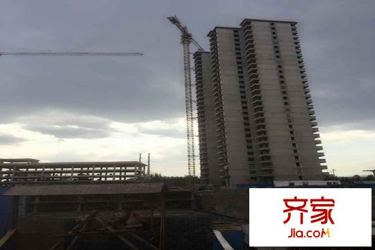 信園工程進(jìn)度圖（2015-06-03）