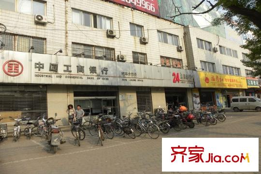 信園周邊