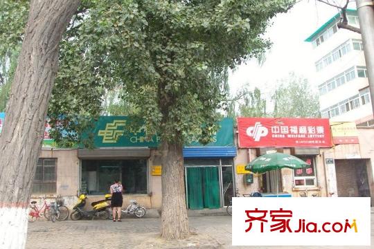 信園周邊