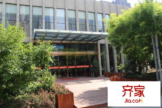 長風(fēng)世紀(jì)廣場售樓處（2015-05-26）