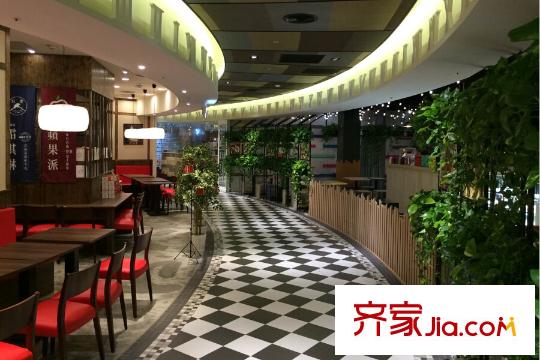 長風(fēng)世紀(jì)廣場商業(yè)配套