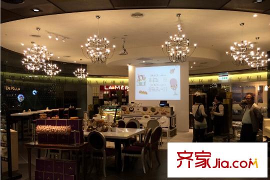 長風(fēng)世紀(jì)廣場商業(yè)配套