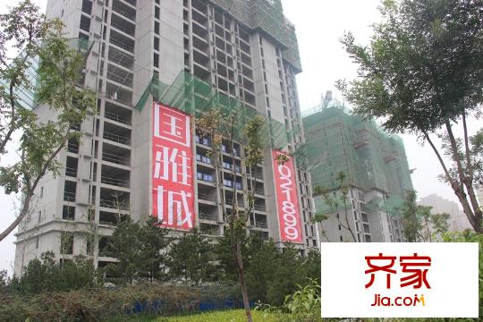國雅城工程進度圖(2015-09-23)