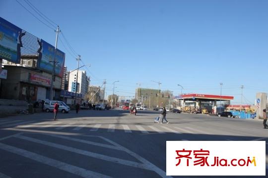 國雅城周邊加油站