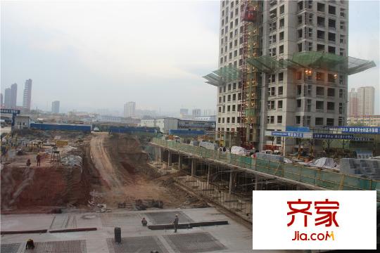潤景?園著7#樓實景（2015-10-13）