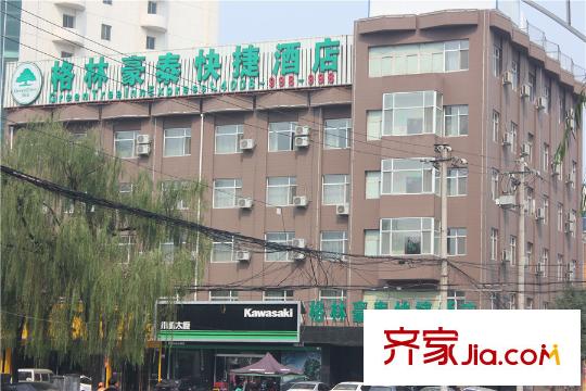 太原鳳凰城周邊酒店