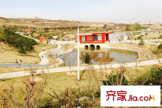 玉泉山?如意公館周邊玉泉山城郊森林公園