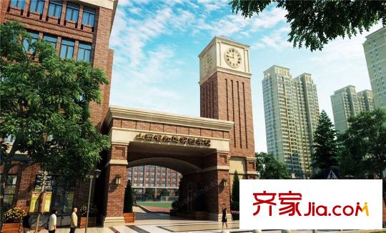 錦東?如意城智達(dá)學(xué)校